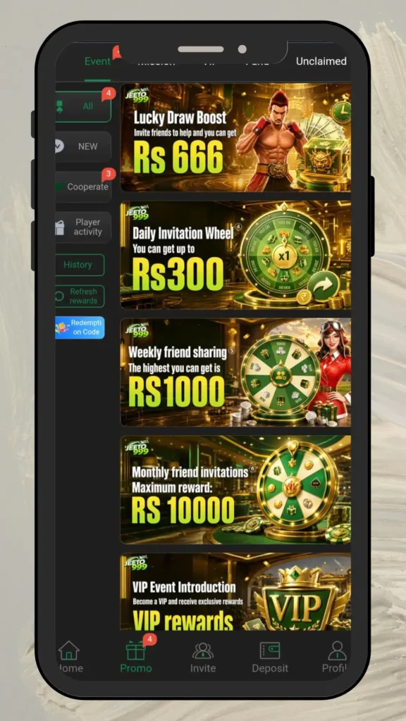 JEETO999 Game