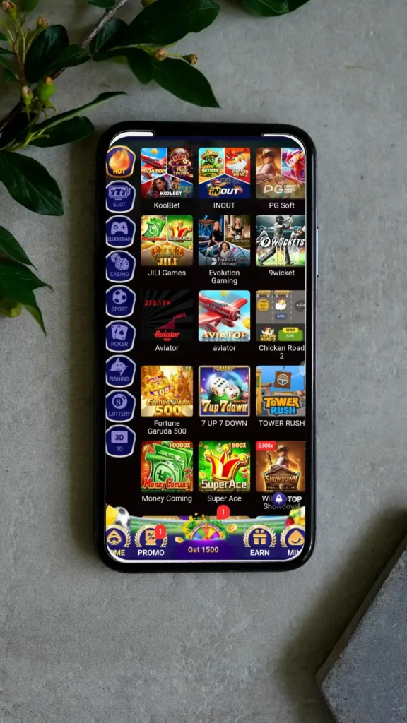 ISB77 Game
