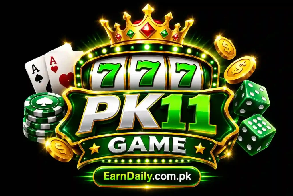 PK11 Game