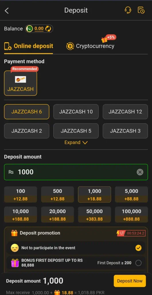 188PKR Game